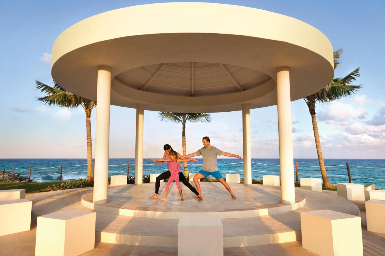 Hyatt Ziva Cancún Esterno foto