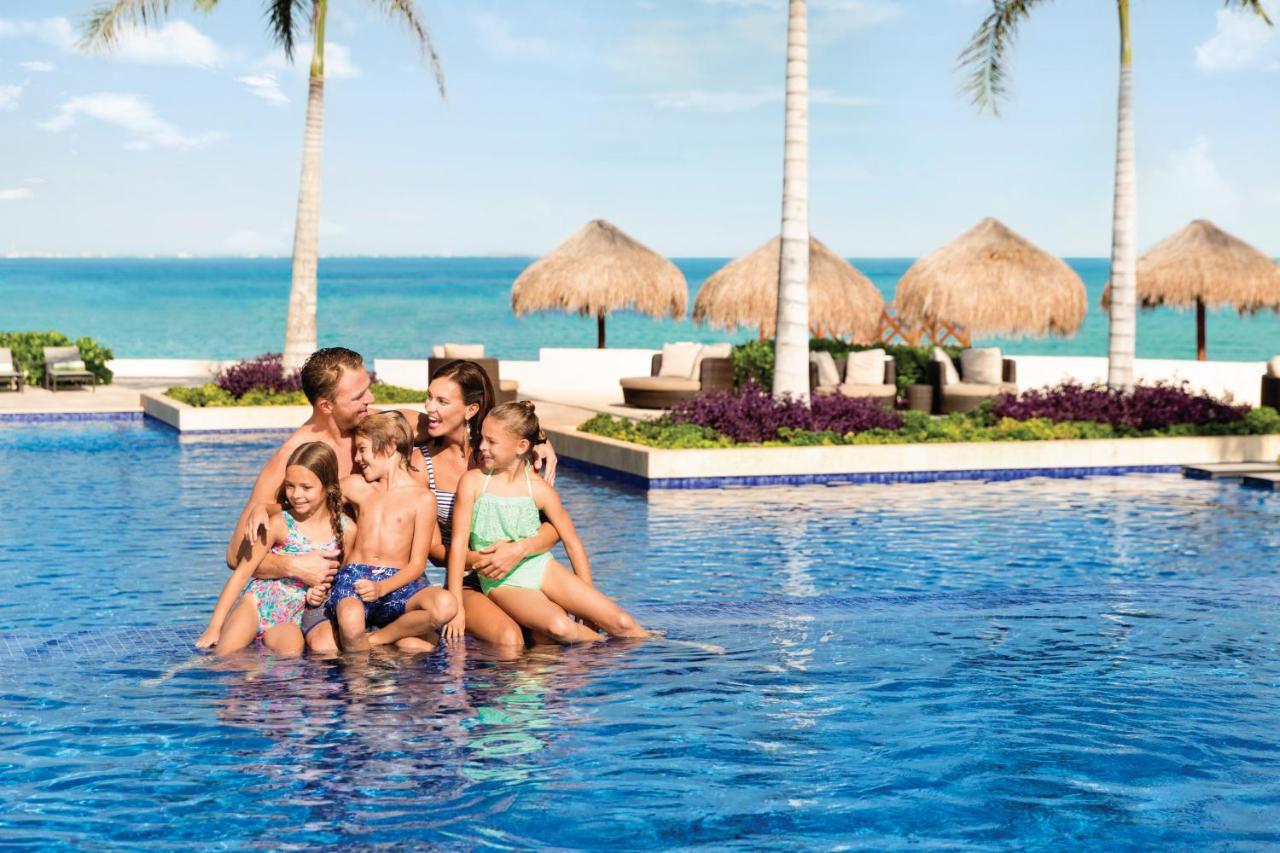 Hyatt Ziva Cancún Esterno foto