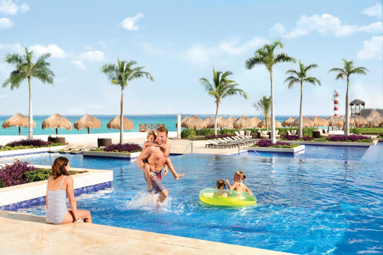 Hyatt Ziva Cancún Esterno foto