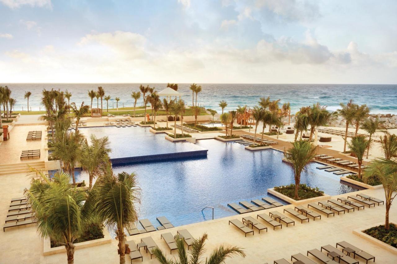 Hyatt Ziva Cancún Esterno foto