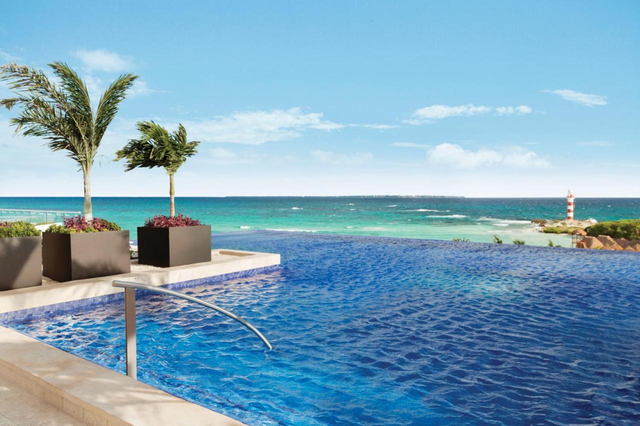Hyatt Ziva Cancún Esterno foto