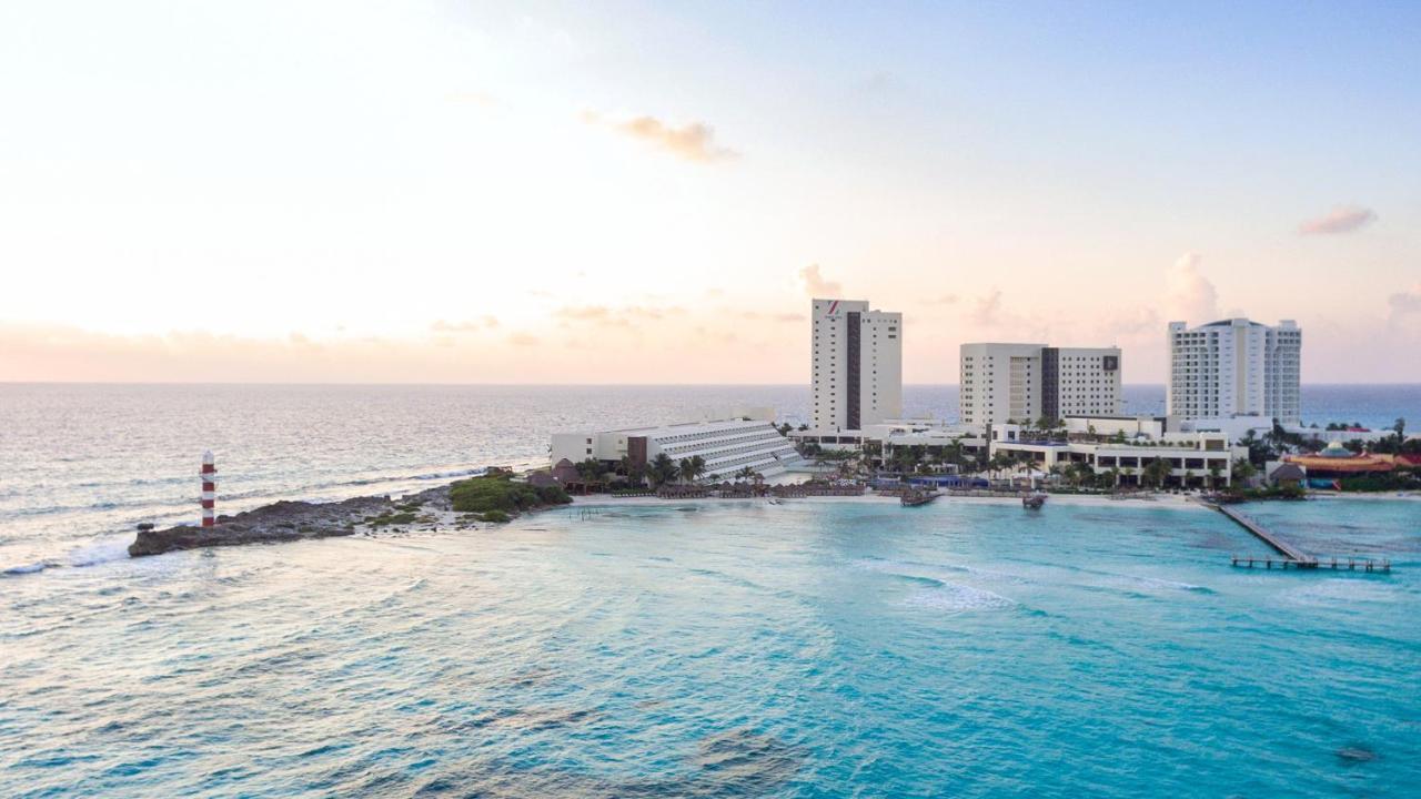 Hyatt Ziva Cancún Esterno foto