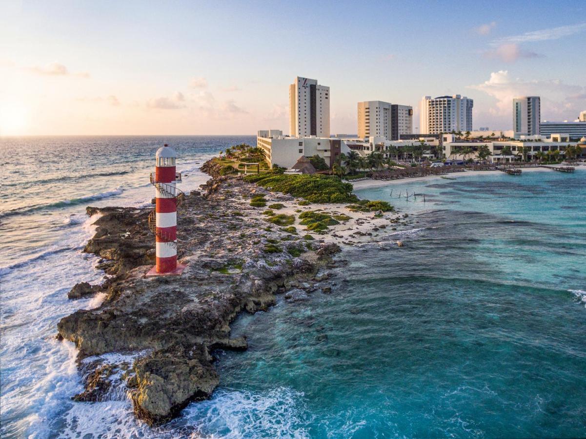 Hyatt Ziva Cancún Esterno foto