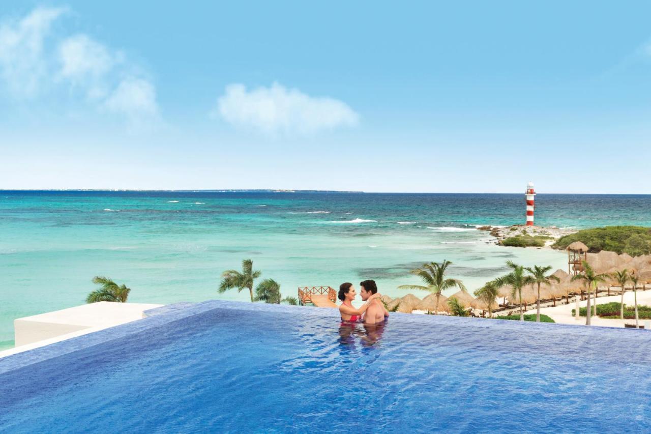 Hyatt Ziva Cancún Esterno foto