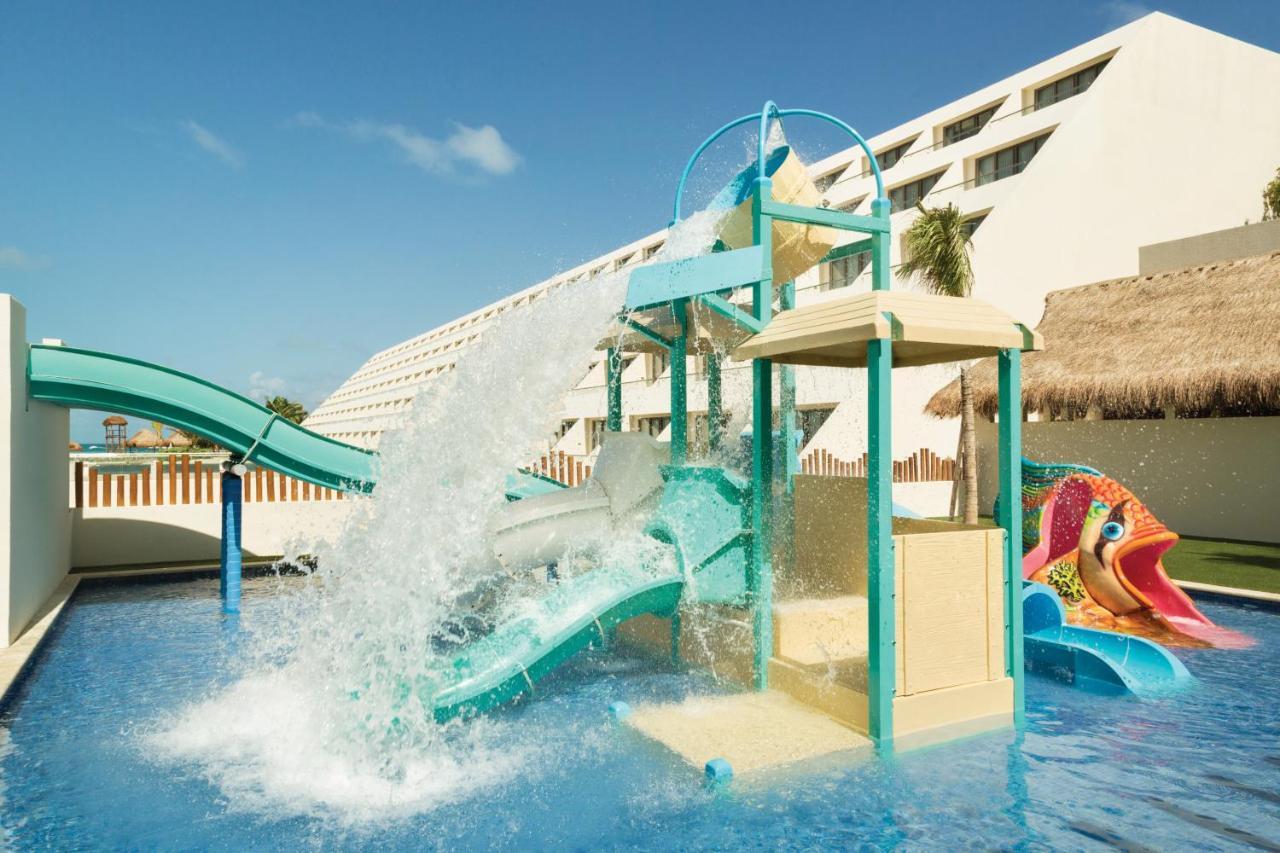 Hyatt Ziva Cancún Esterno foto