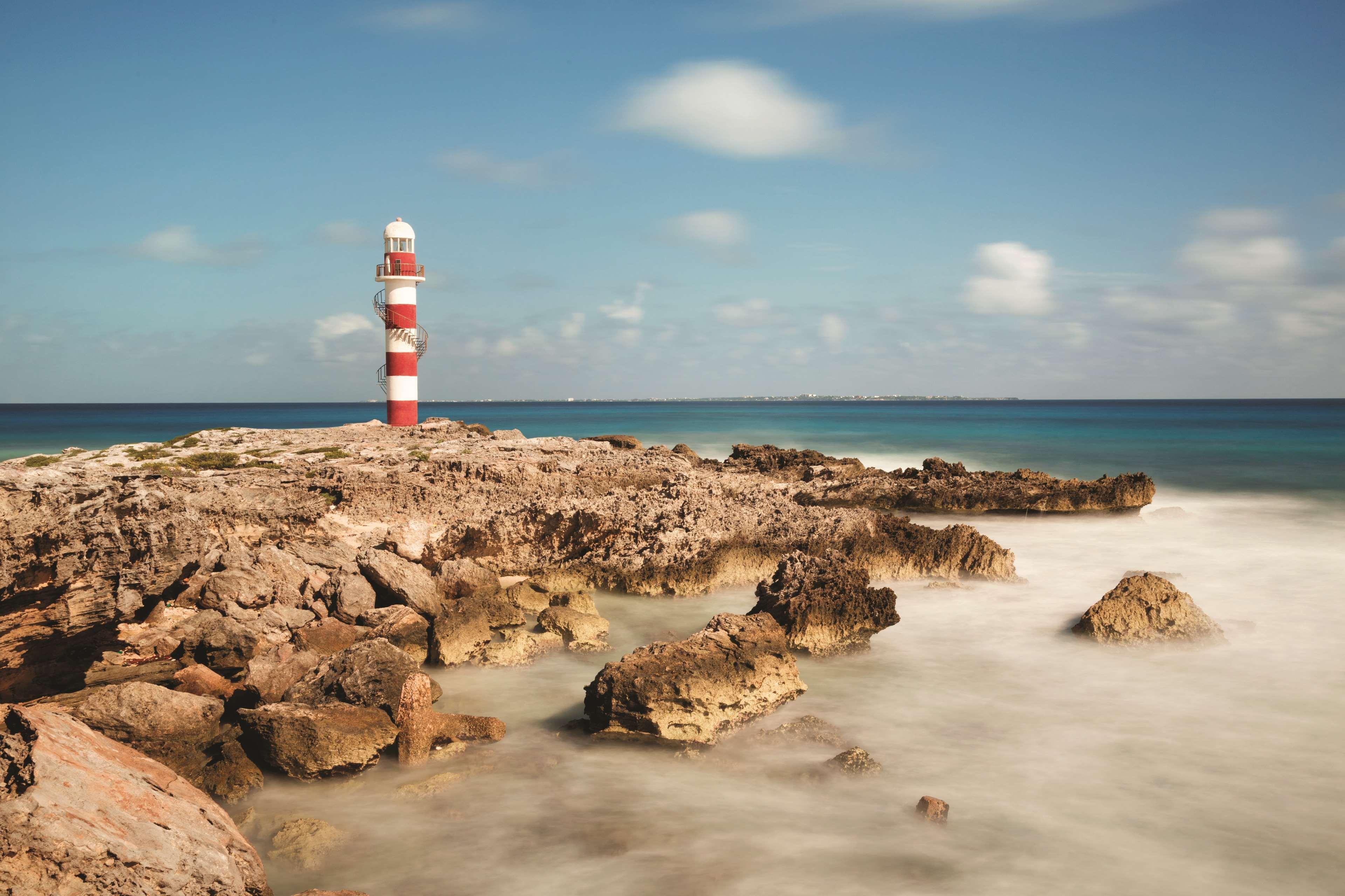 Hyatt Ziva Cancún Esterno foto