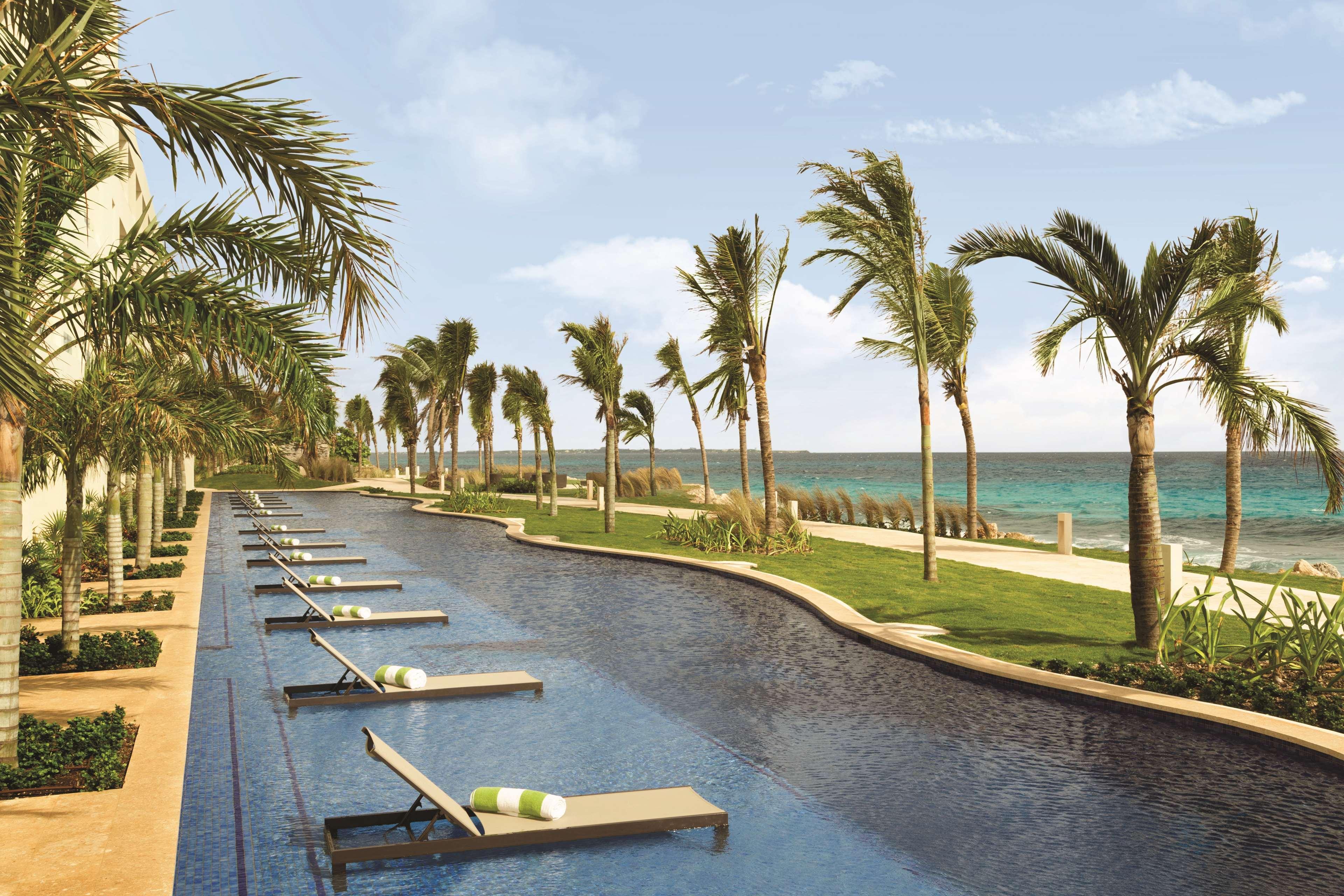 Hyatt Ziva Cancún Esterno foto