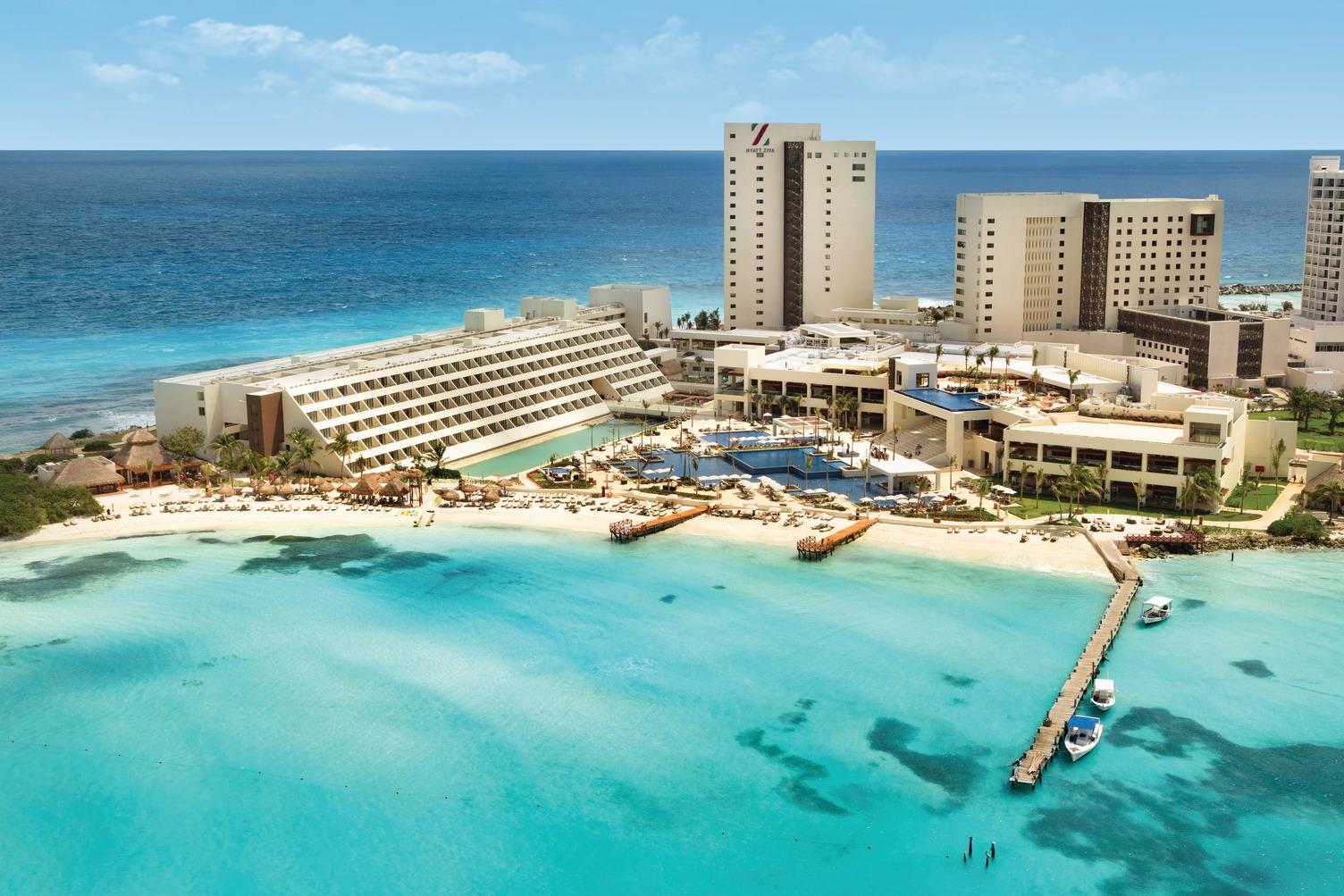 Hyatt Ziva Cancún Esterno foto