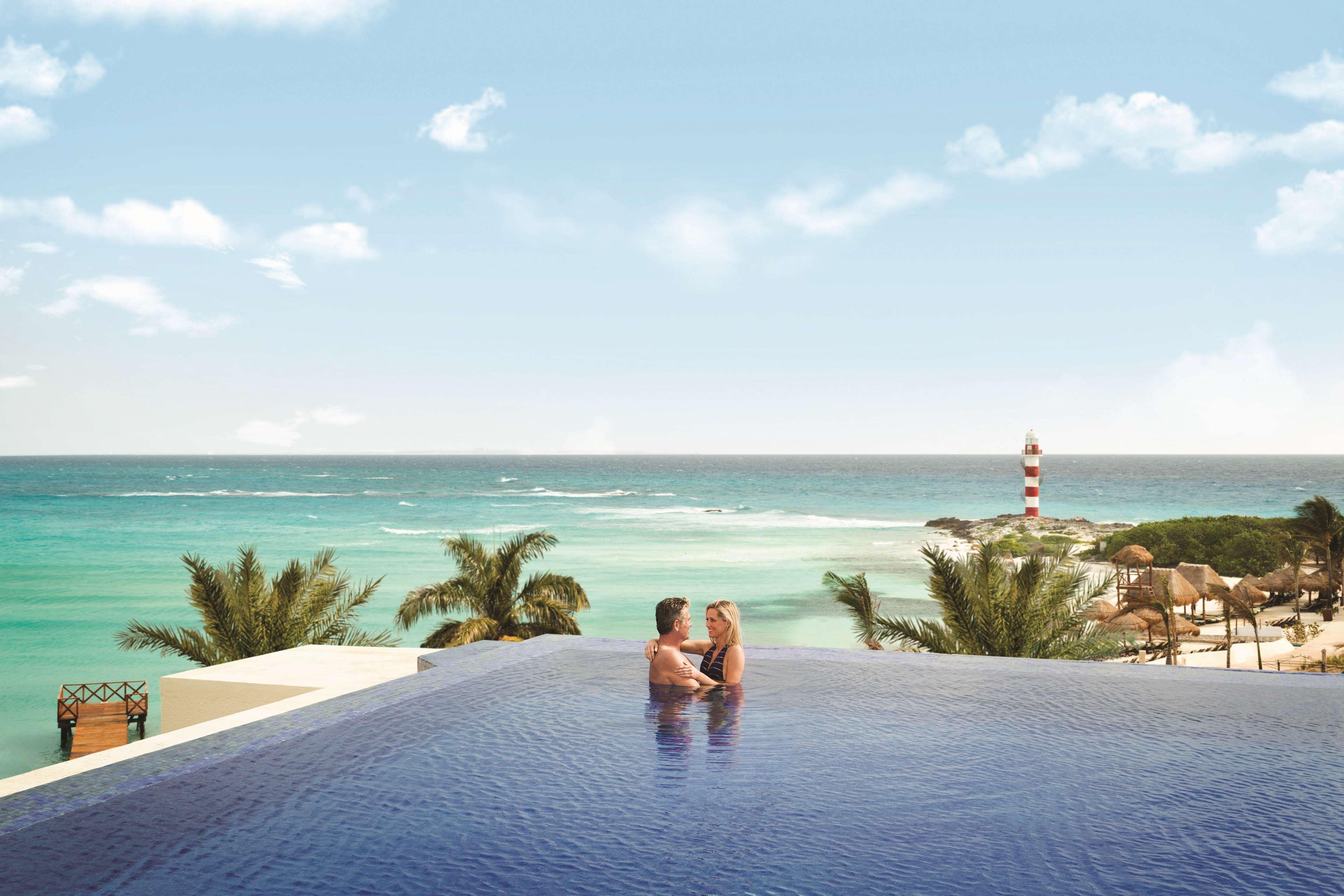 Hyatt Ziva Cancún Esterno foto