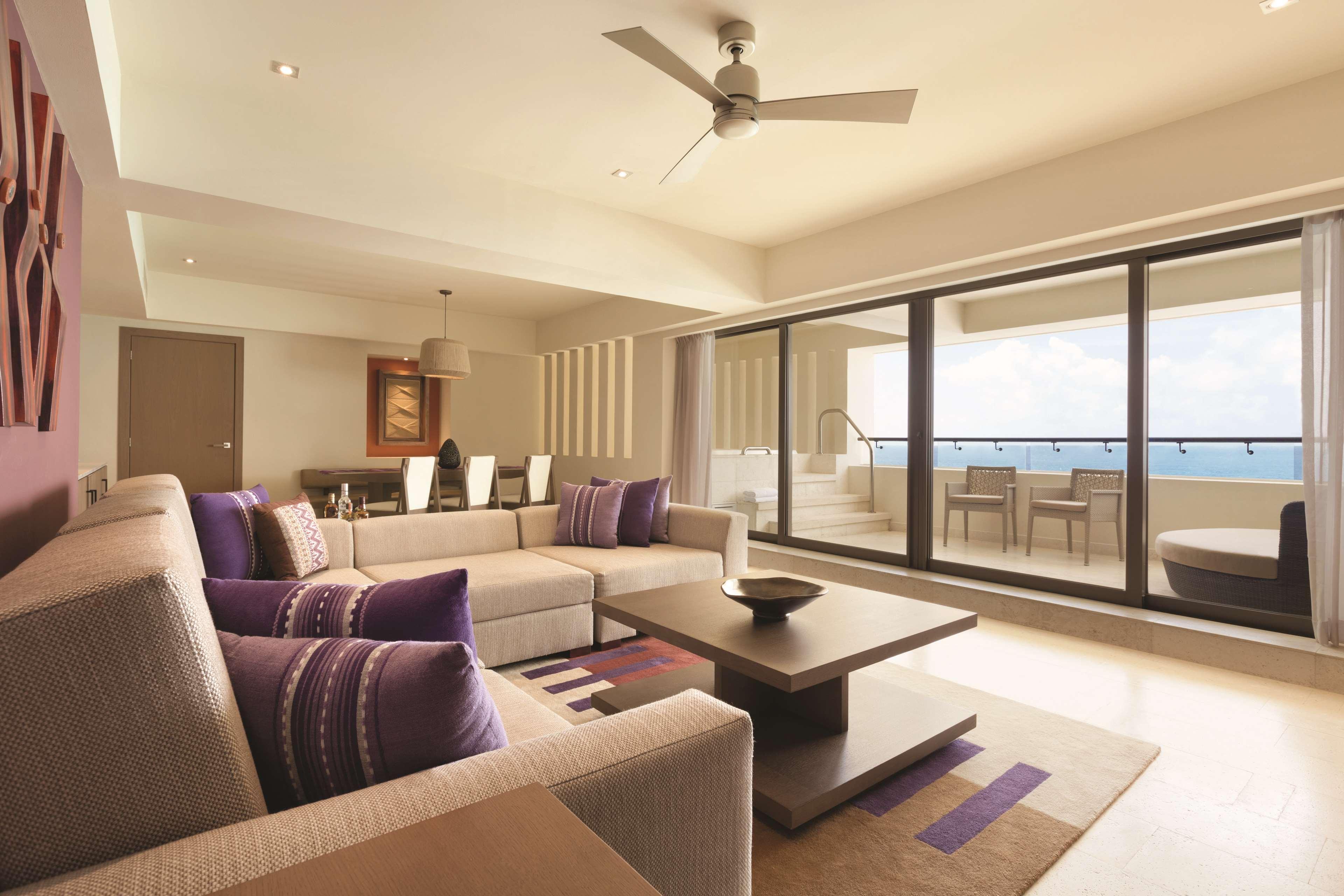 Hyatt Ziva Cancún Esterno foto
