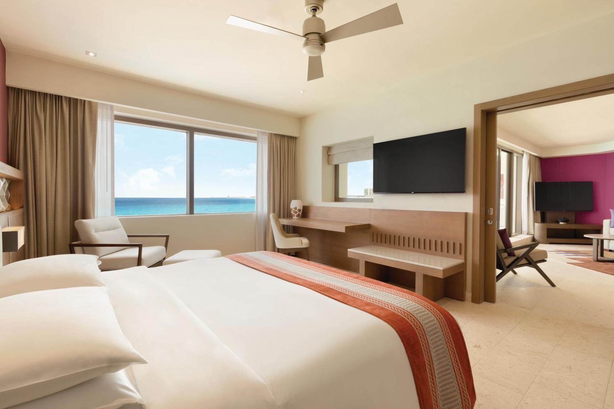 Hyatt Ziva Cancún Esterno foto
