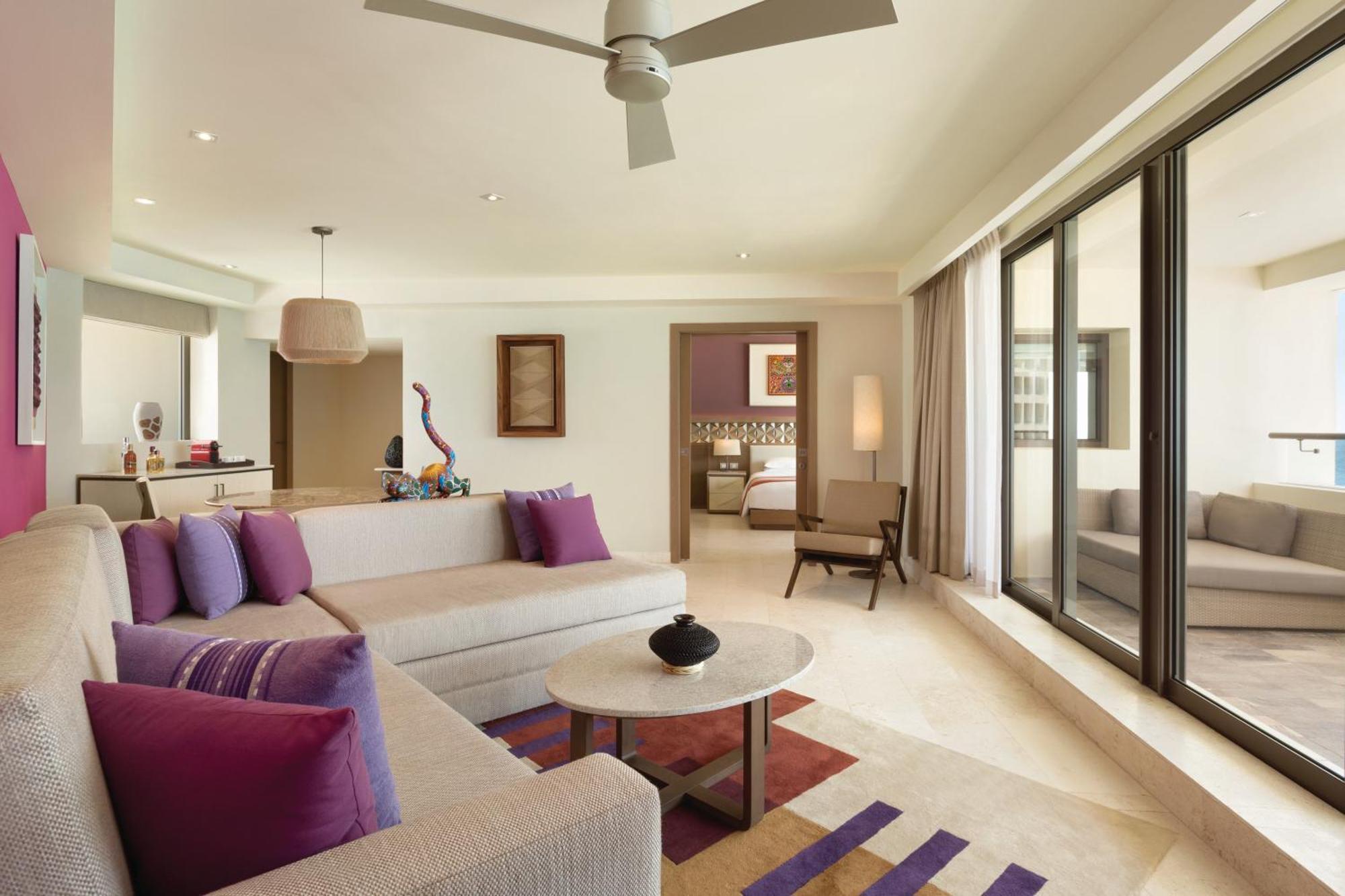Hyatt Ziva Cancún Esterno foto
