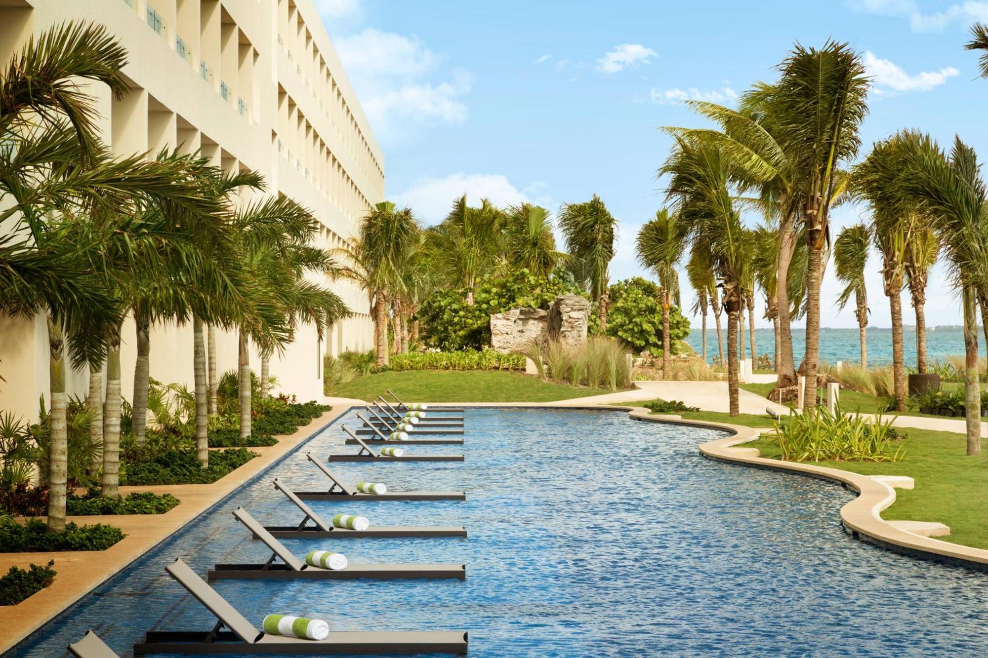 Hyatt Ziva Cancún Camera foto