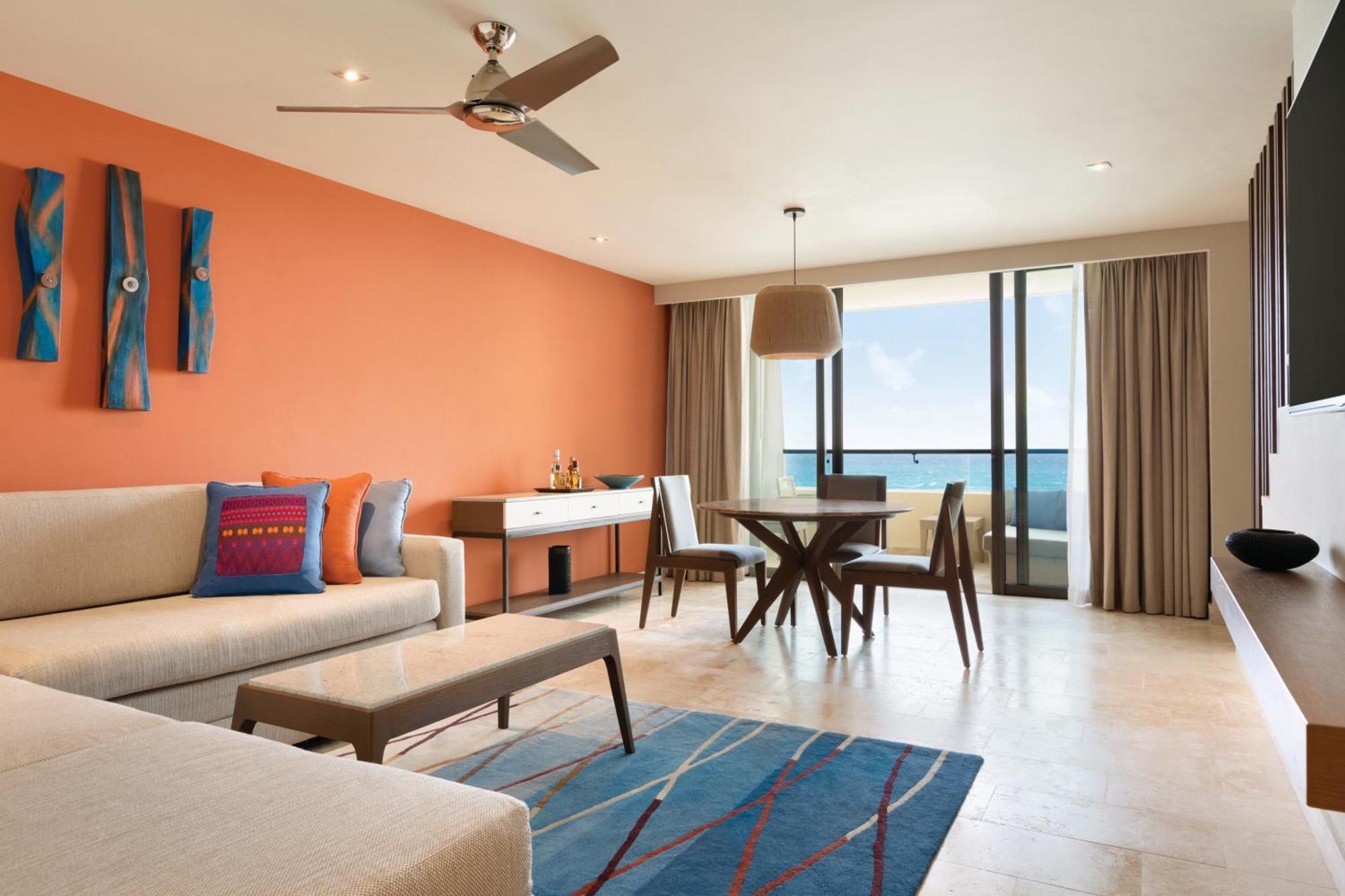 Hyatt Ziva Cancún Esterno foto